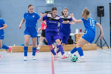 Bild 142 - B-Juniorinnen 2 Loewinnen Cup